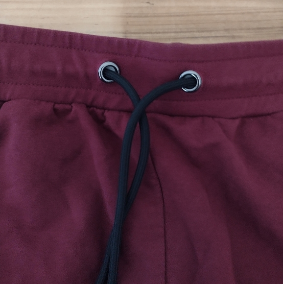 Contour Athletics Pants & Jumpsuits Contour Athletics Burgundy Luxe